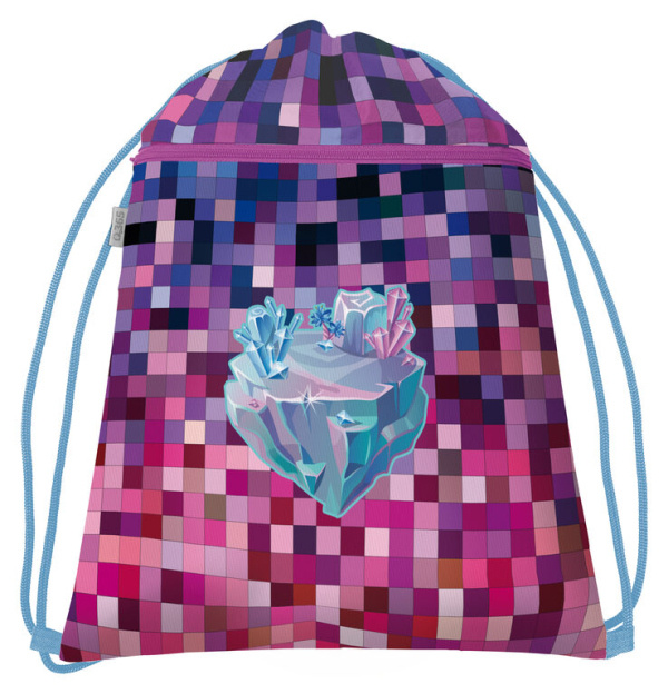 Sáček na tělocvik Craftgirl Helma 365