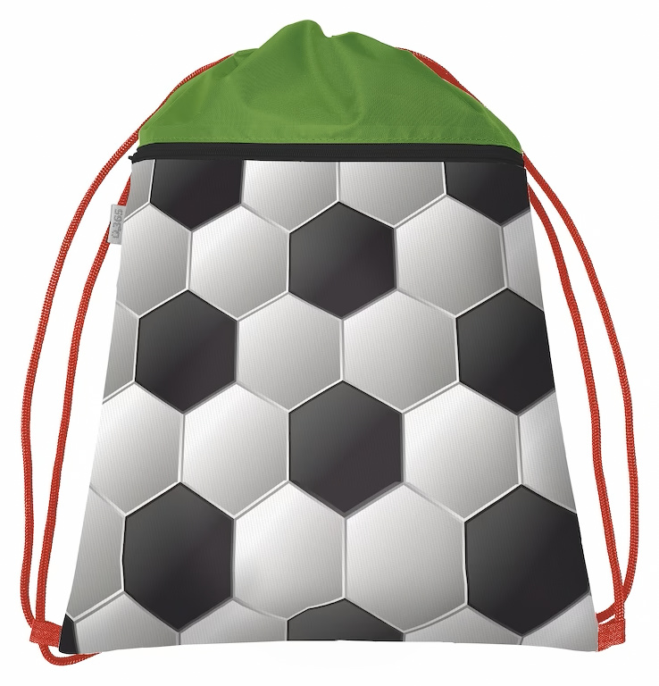 Sáček na tělocvik Soccer Helma 365