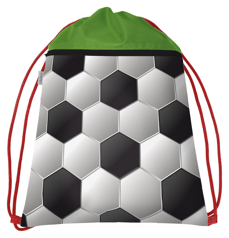 Sáček na tělocvik Soccer Helma 365