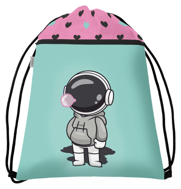 Sáček na tělocvik Cosmo Helma 365