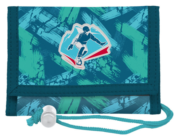 Peněženka na krk Iceboy Helma 365