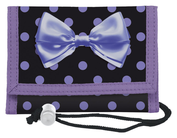 Peněženka na krk Cute bow Helma 365