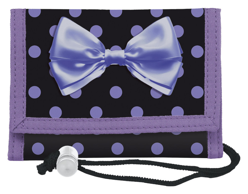 Peněženka na krk Cute bow Helma 365