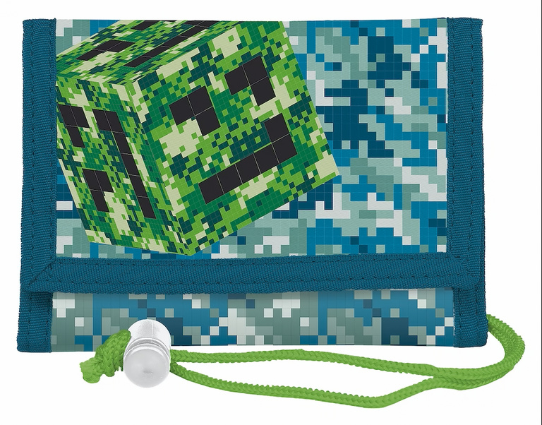 Peněženka na krk Craftboy Helma 365