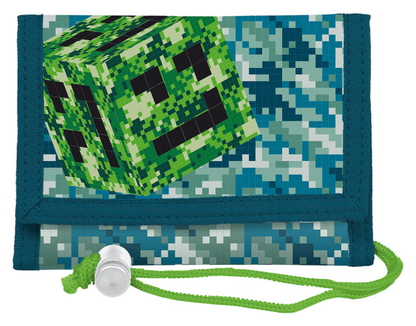 Peněženka na krk Craftboy Helma 365