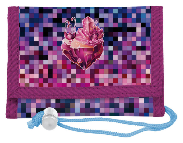 Peněženka na krk Craftgirl Helma 365