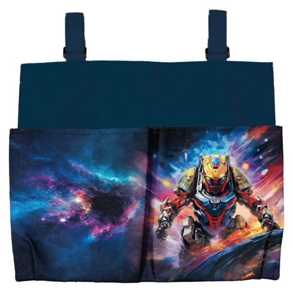 Školní kapsář Unimonster Helma 365