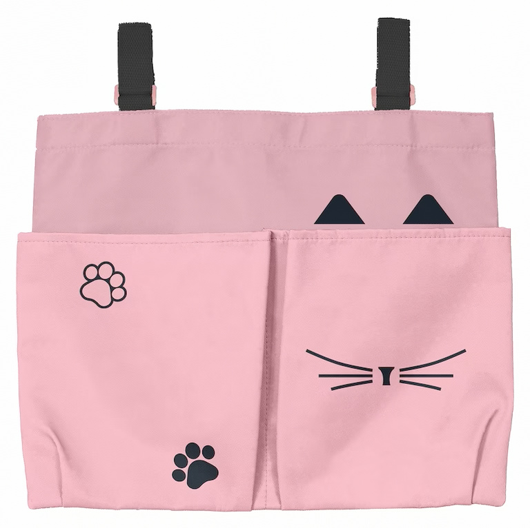 Školní kapsář Cat lady Helma 365