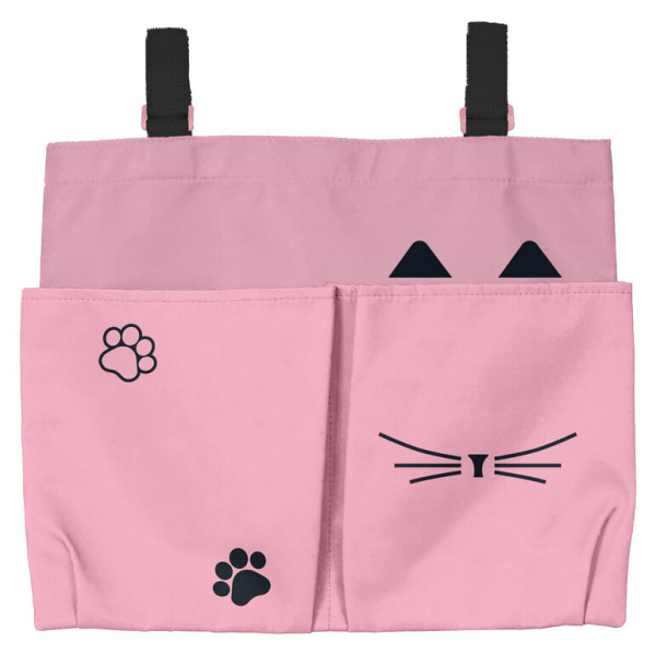 Školní kapsář Cat lady Helma 365