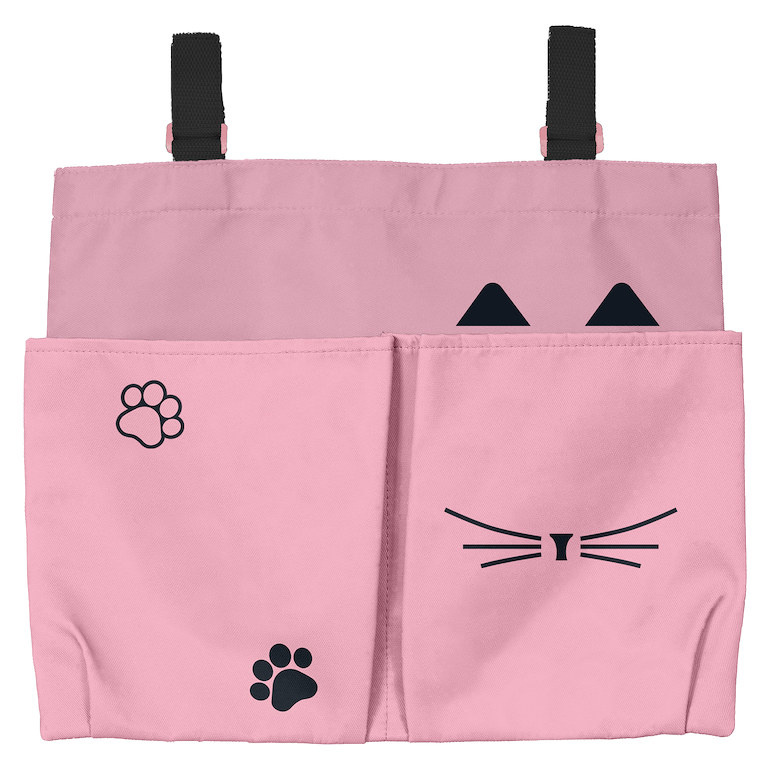 Školní kapsář Cat lady Helma 365
