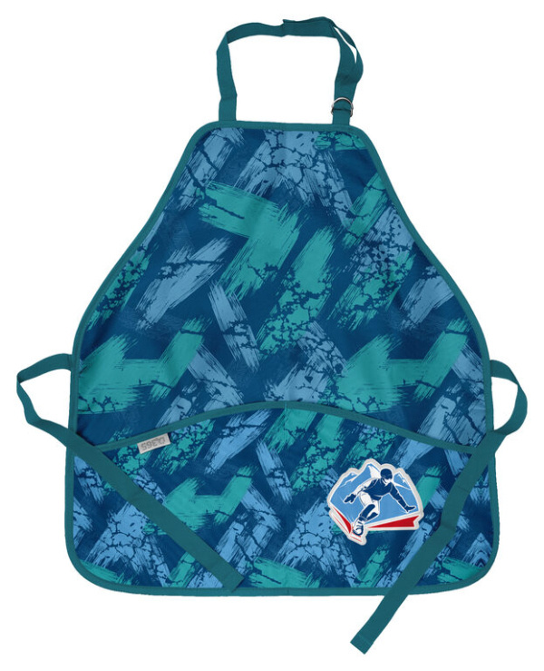 Zástěrka na výtvarnou výchovu Iceboy Helma 365