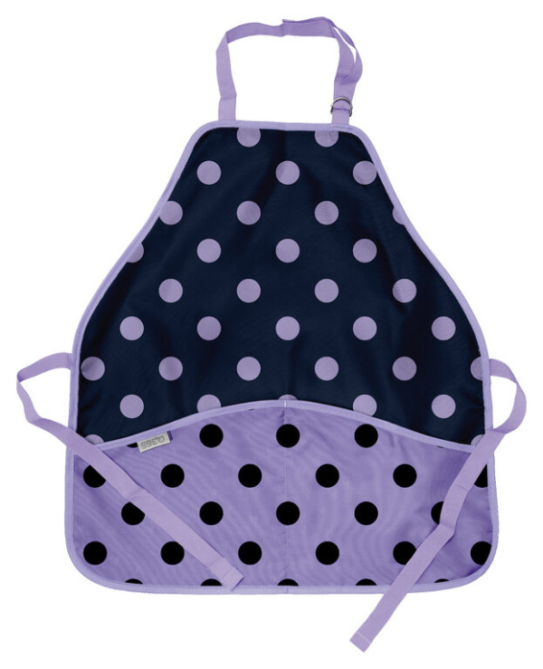 Zástěrka na výtvarnou výchovu Cute bow Helma 365