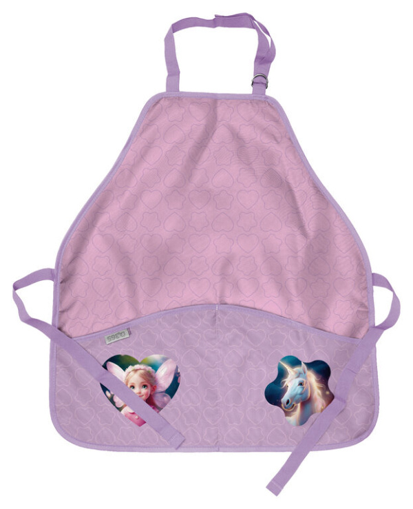 Zástěrka na výtvarnou výchovu Magic Dreams Helma 365