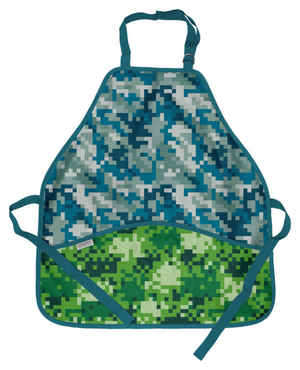 Zástěrka na výtvarnou výchovu Craftboy Helma 365