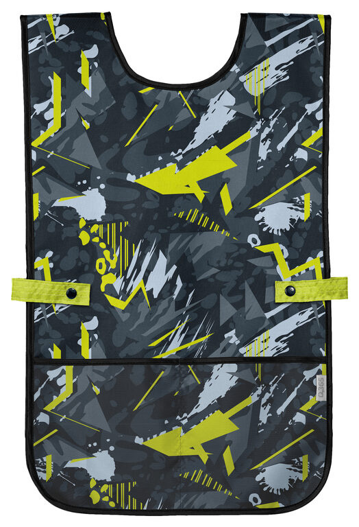 Zástěrka na výtvarnou výchovu pončo Speedy Helma 365