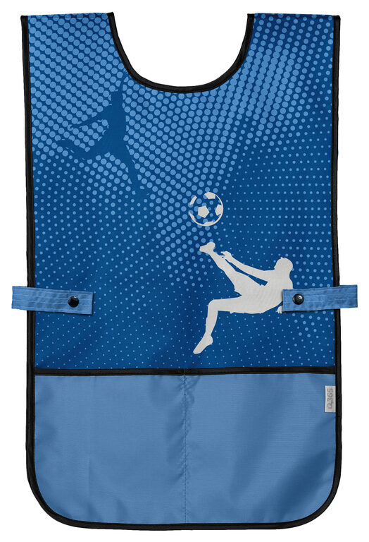 Zástěrka na výtvarnou výchovu pončo Sport Helma 365