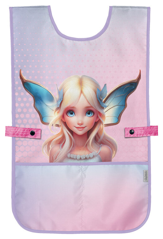 Zástěrka na výtvarnou výchovu pončo Pixie Helma 365