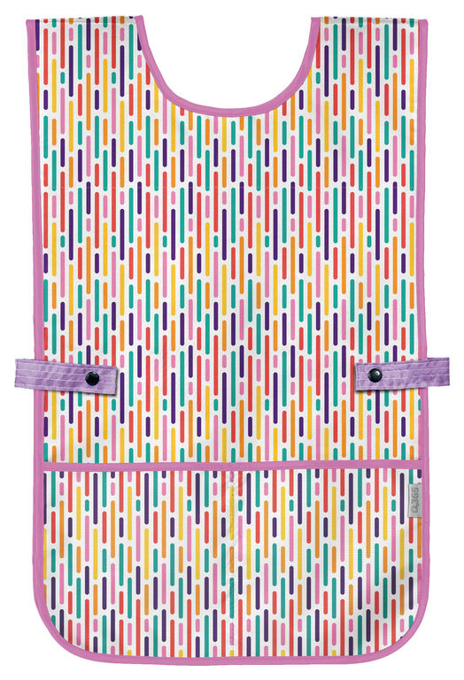 Zástěrka na výtvarnou výchovu pončo Candy Helma 365