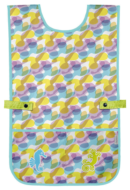 Zástěrka na výtvarnou výchovu pončo Vibe Helma 365