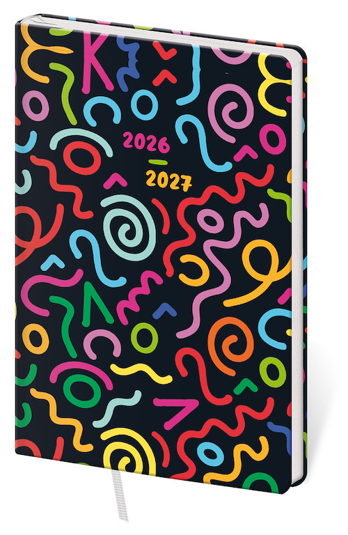 Školní diář Student 2026/27 - Circ
