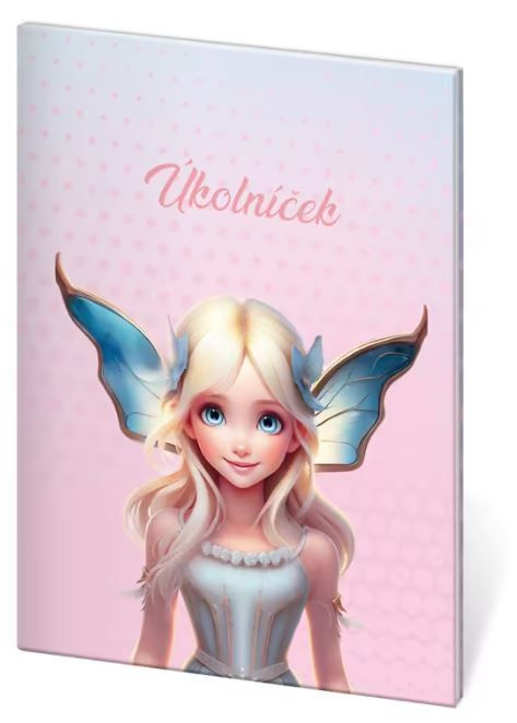 Úkolníček Pixie Helma 365