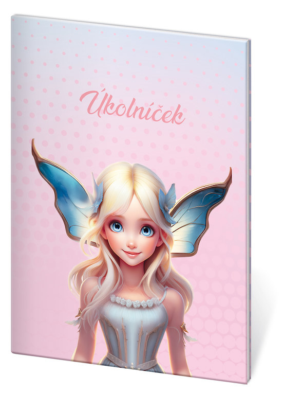 Úkolníček Pixie Helma 365