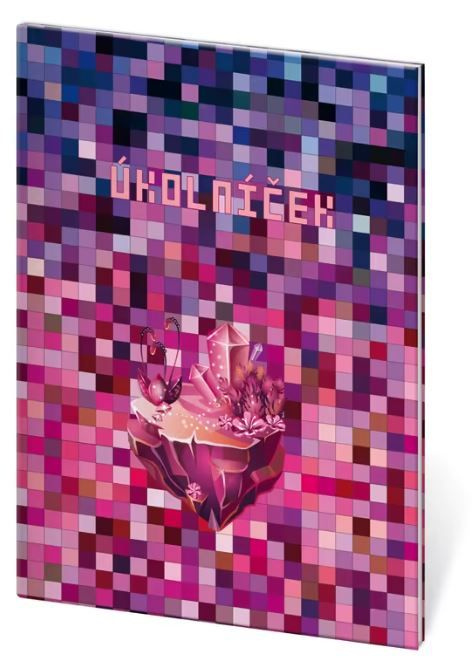 Úkolníček Craftgirl Helma 365