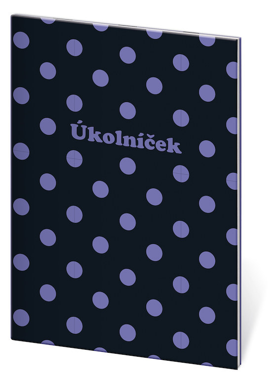 Úkolníček Cute Bow Helma 365