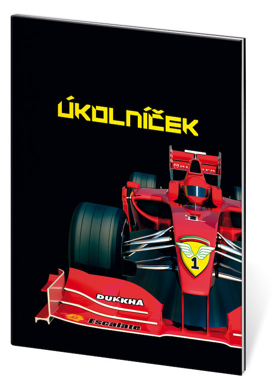 Úkolníček Formula Helma 365