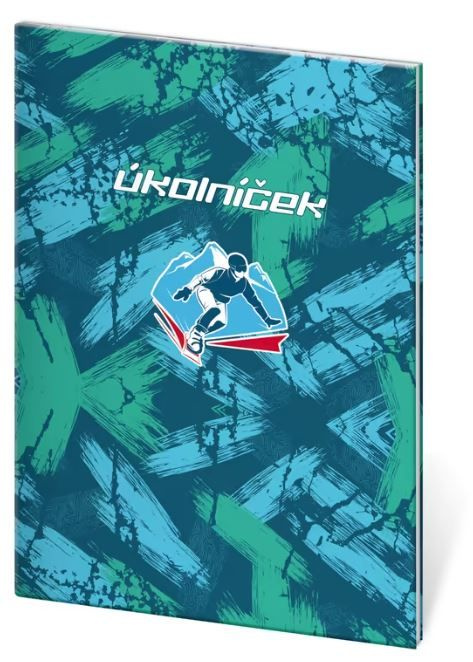 Úkolníček Iceboy Helma 365