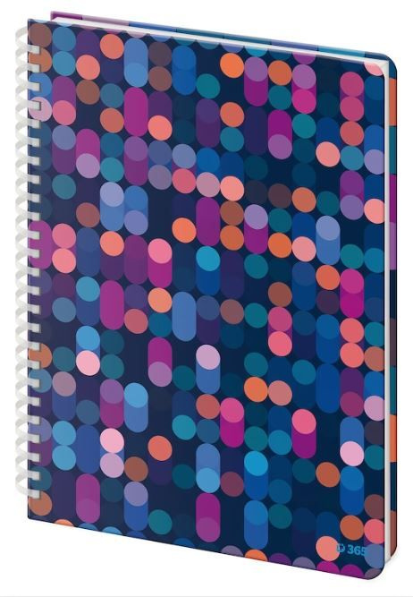 College blok A4 Luminescent -  Autor Neuveden