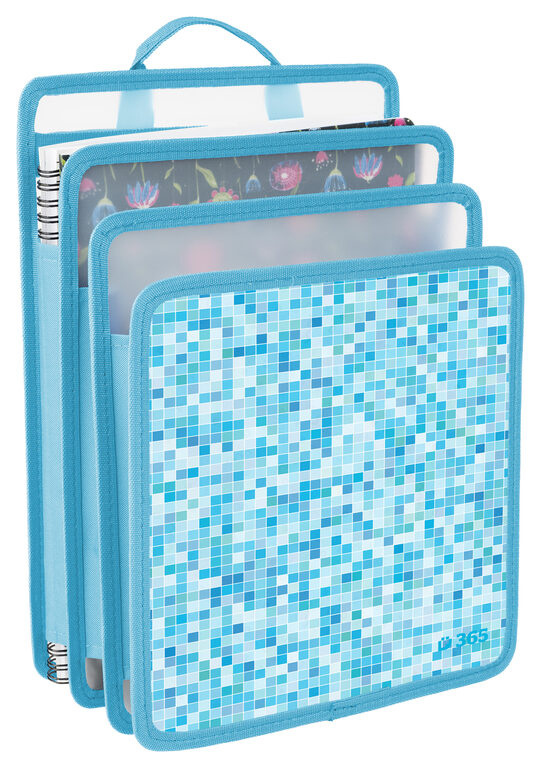 Pořadač do aktovky Mosaic Helma 365