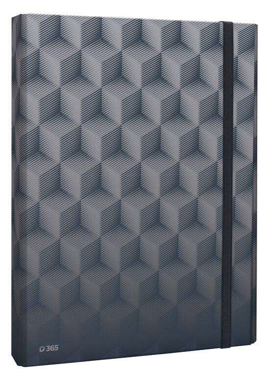 Box na sešity s klopou A4 Dimension Helma 365