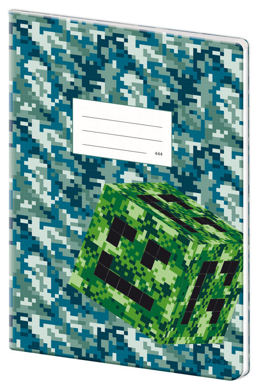 Sešit 444 papírové desky - Craftboy Helma 365