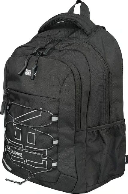 Studentský batoh STIL Baggo Brisk, Bubag Black