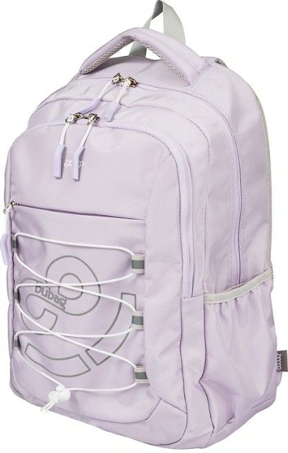 Studentský batoh STIL Baggo Brisk - Bubag Violet