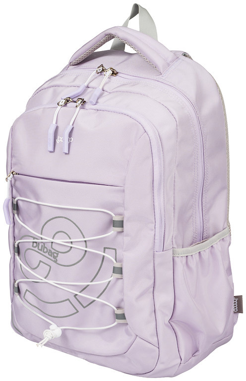 Studentský batoh STIL Baggo Brisk - Bubag Violet