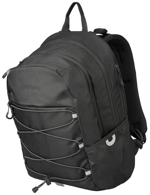 Studentský batoh STIL Baggo Tweeny, Black