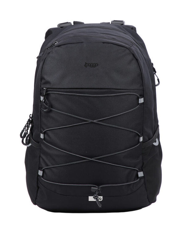 Studentský batoh STIL Baggo Tweeny, Black