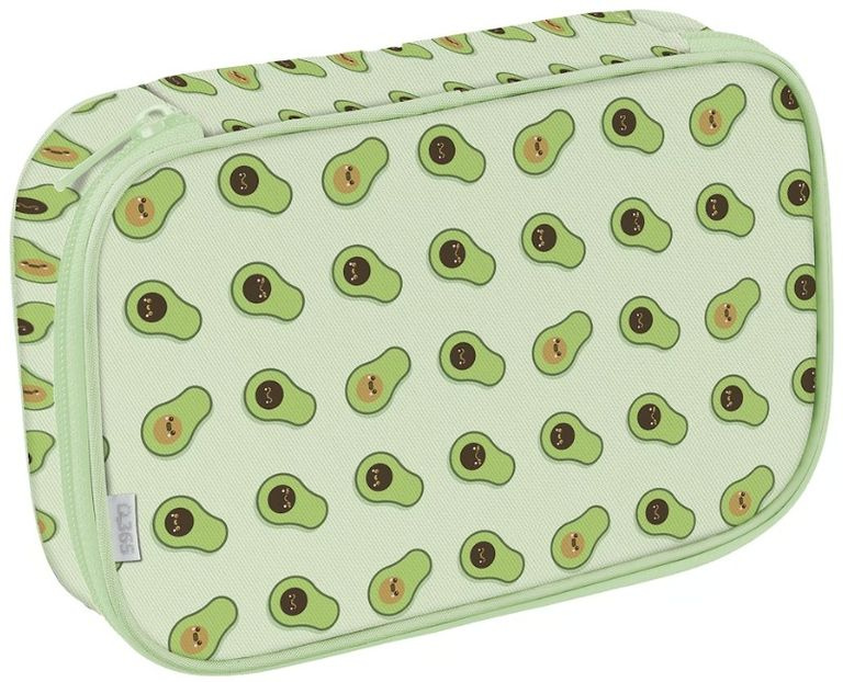 Školní etue Maxi Avocado - STIL