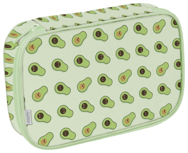 Školní etue Maxi Avocado - STIL