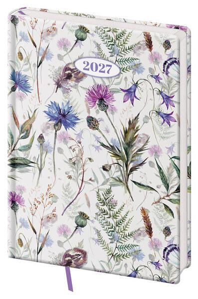 Denní diář 2027 Helma A5 Vario Lyra Meadow