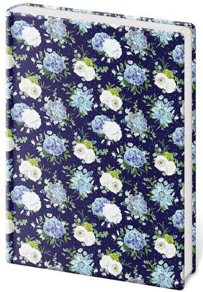 Linkovaný zápisník Vario XL - Floral Helma 365