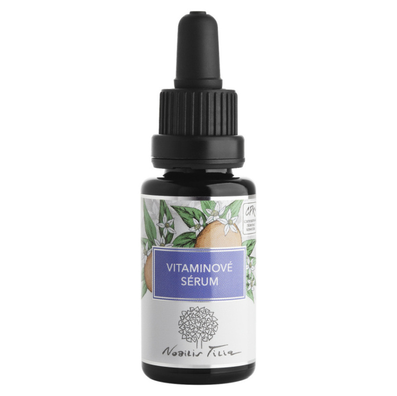 Nobilis Tilia Vitaminové sérum, 20 ml