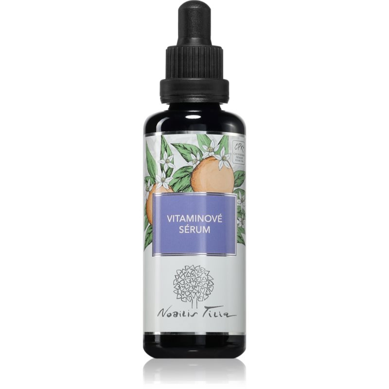 Nobilis Tilia Intenzivní péče sérum s vitamíny 50 ml