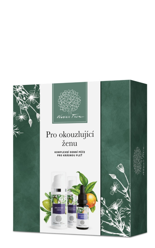 Nobilis Tilia Sada Pro okouzlující ženu