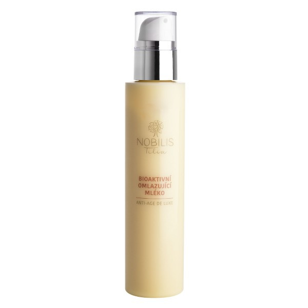Nobilis Tilia Anti-Age de luxe hydratační tělové mléko 200 ml
