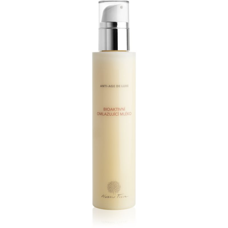 Nobilis Tilia Anti-Age de luxe hydratační tělové mléko 200 ml