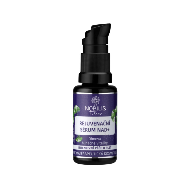 NOBILIS TILIA Rejuvenační sérum NAD+ 20 ml