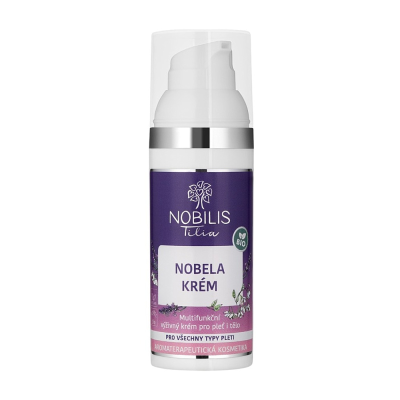 Nobilis Tilia Nobela krém pro všechny typy pokožky 50 ml